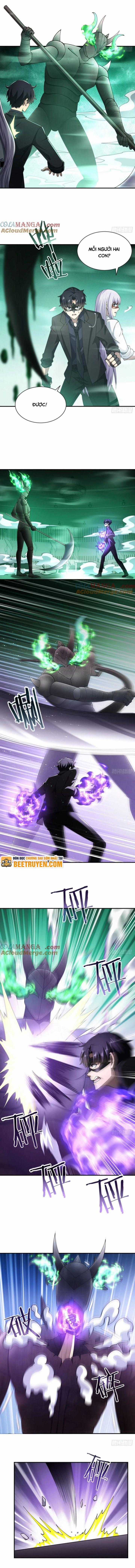 Trò Chơi Quỷ Dị: Ta Dựa Vào Vô Số Công Đức Khắc Thông Quan Chapter 82 trang 3