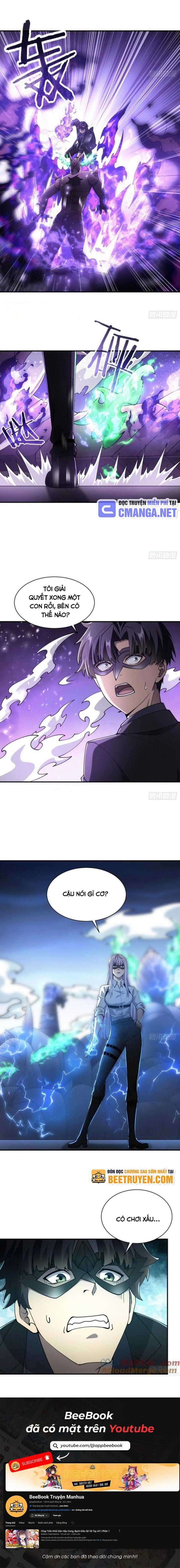 Trò Chơi Quỷ Dị: Ta Dựa Vào Vô Số Công Đức Khắc Thông Quan Chapter 82 trang 4