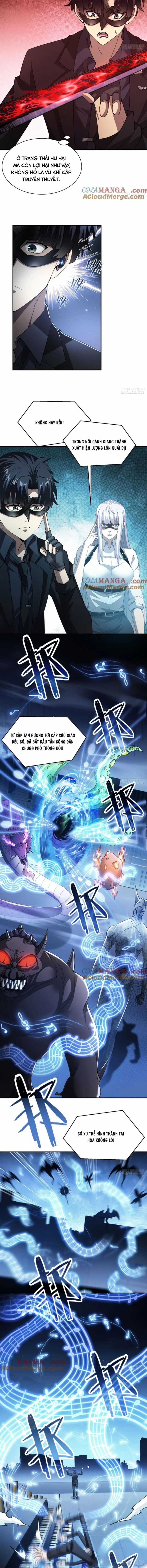 Trò Chơi Quỷ Dị: Ta Dựa Vào Vô Số Công Đức Khắc Thông Quan Chapter 83 trang 2