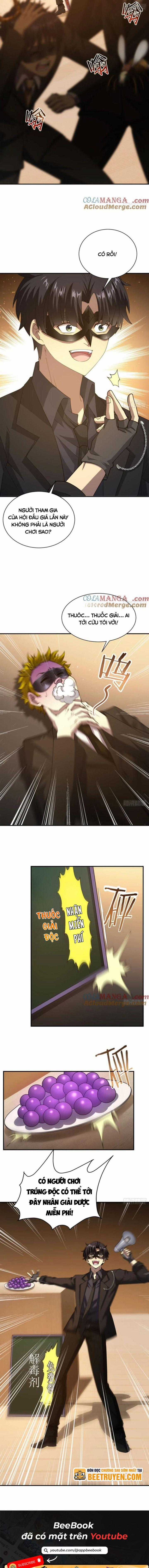 Trò Chơi Quỷ Dị: Ta Dựa Vào Vô Số Công Đức Khắc Thông Quan Chapter 83 trang 4