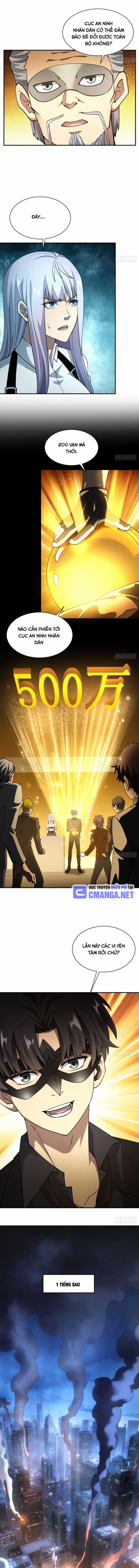 Trò Chơi Quỷ Dị: Ta Dựa Vào Vô Số Công Đức Khắc Thông Quan Chapter 84 trang 2