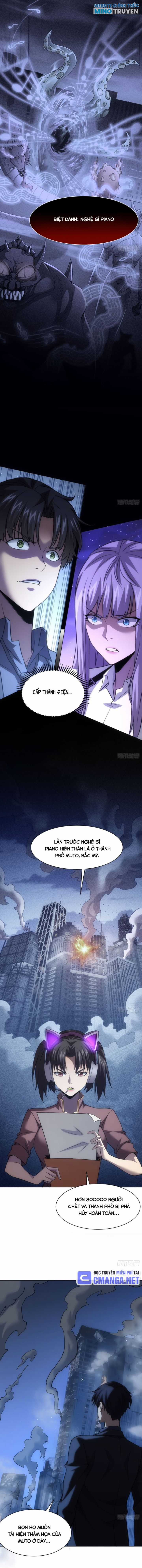 Trò Chơi Quỷ Dị: Ta Dựa Vào Vô Số Công Đức Khắc Thông Quan Chapter 85 trang 2