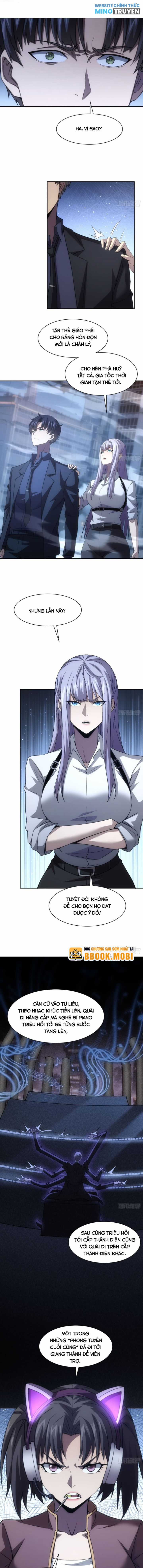 Trò Chơi Quỷ Dị: Ta Dựa Vào Vô Số Công Đức Khắc Thông Quan Chapter 85 trang 3