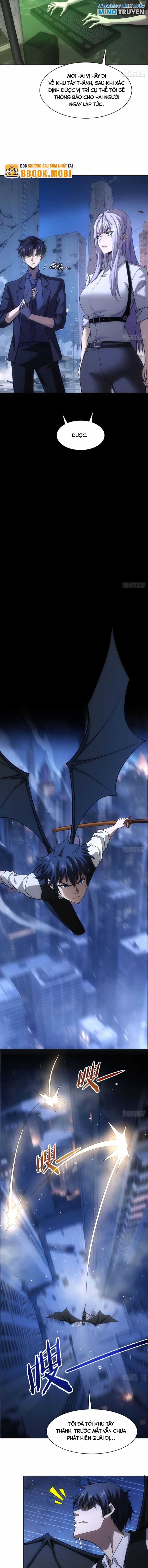 Trò Chơi Quỷ Dị: Ta Dựa Vào Vô Số Công Đức Khắc Thông Quan Chapter 85 trang 5