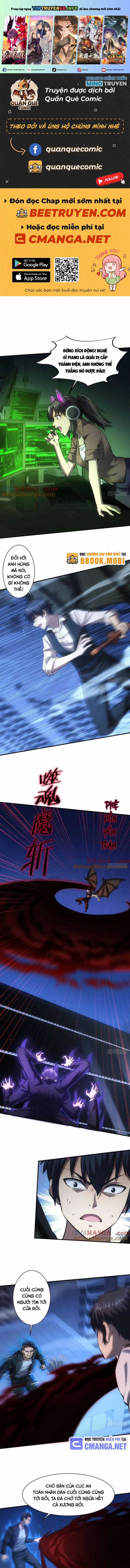 Trò Chơi Quỷ Dị: Ta Dựa Vào Vô Số Công Đức Khắc Thông Quan Chapter 86 trang 0