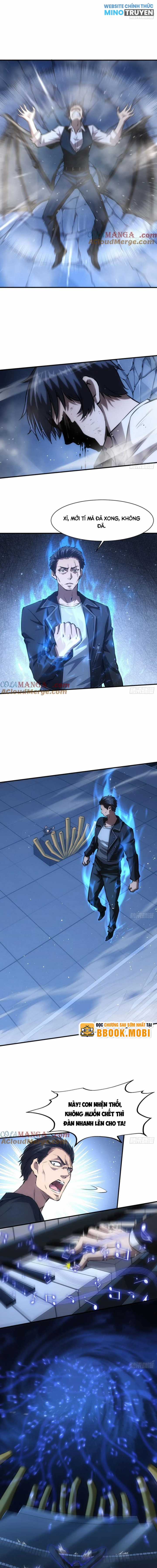 Trò Chơi Quỷ Dị: Ta Dựa Vào Vô Số Công Đức Khắc Thông Quan Chapter 86 trang 2