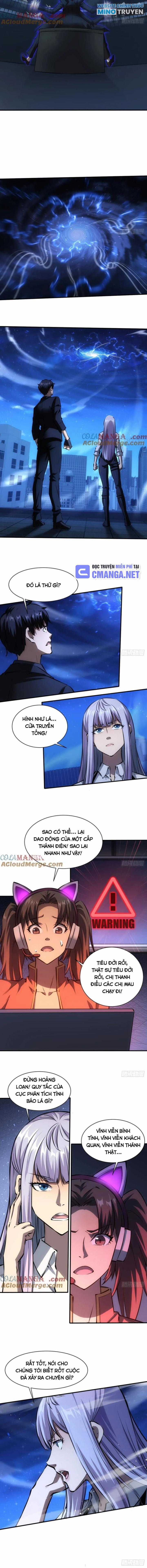 Trò Chơi Quỷ Dị: Ta Dựa Vào Vô Số Công Đức Khắc Thông Quan Chapter 86 trang 3