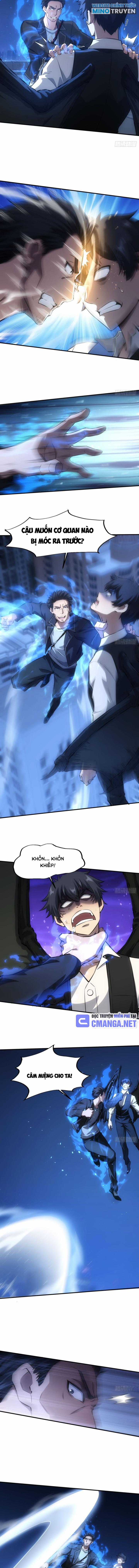 Trò Chơi Quỷ Dị: Ta Dựa Vào Vô Số Công Đức Khắc Thông Quan Chapter 87 trang 4