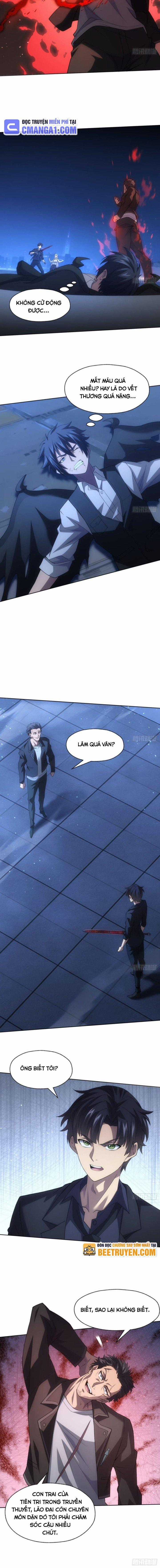 Trò Chơi Quỷ Dị: Ta Dựa Vào Vô Số Công Đức Khắc Thông Quan Chapter 88 trang 1