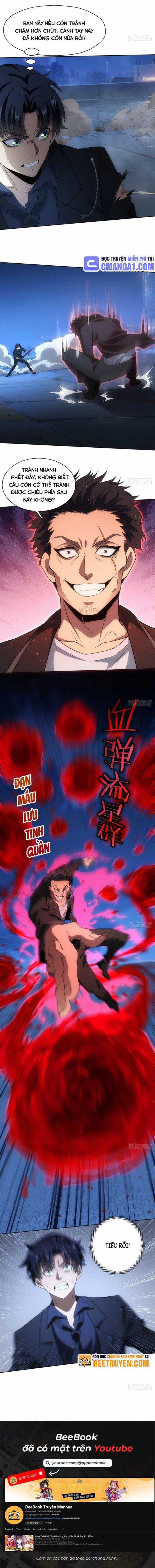 Trò Chơi Quỷ Dị: Ta Dựa Vào Vô Số Công Đức Khắc Thông Quan Chapter 88 trang 4