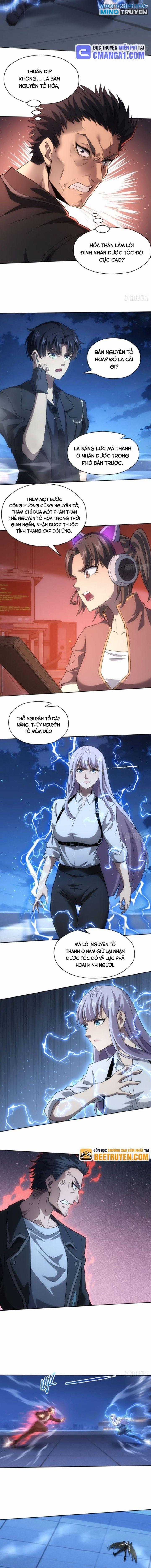Trò Chơi Quỷ Dị: Ta Dựa Vào Vô Số Công Đức Khắc Thông Quan Chapter 89 trang 1