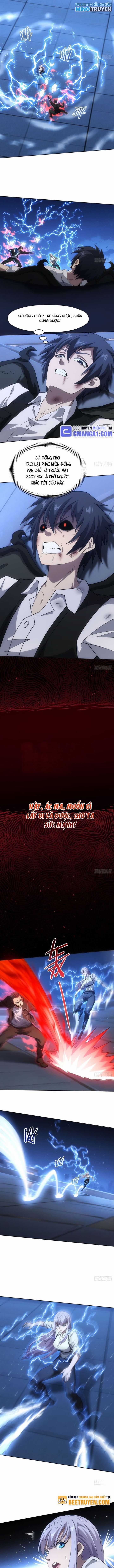 Trò Chơi Quỷ Dị: Ta Dựa Vào Vô Số Công Đức Khắc Thông Quan Chapter 89 trang 2