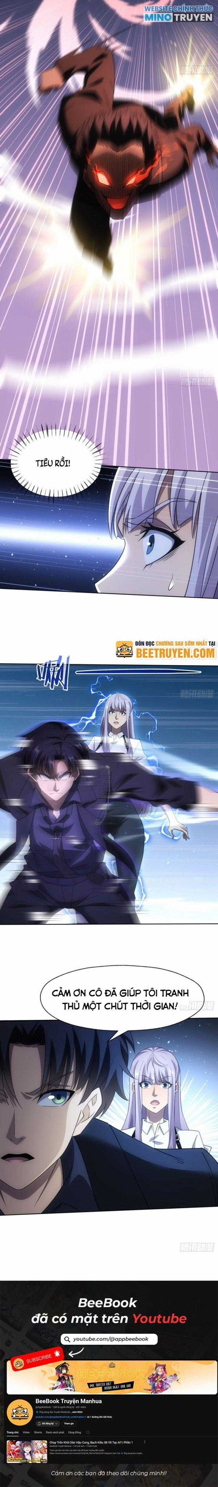 Trò Chơi Quỷ Dị: Ta Dựa Vào Vô Số Công Đức Khắc Thông Quan Chapter 89 trang 4