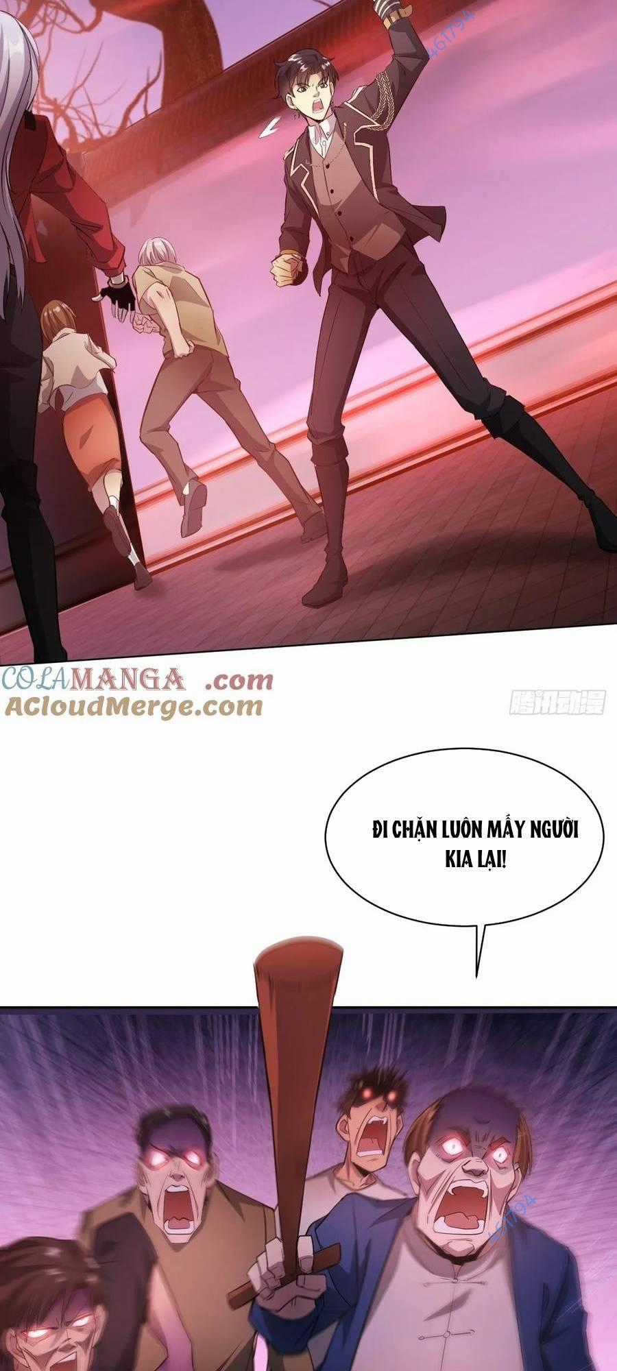 Trò Chơi Quỷ Dị: Ta Dựa Vào Vô Số Công Đức Khắc Thông Quan Chapter 9 trang 13