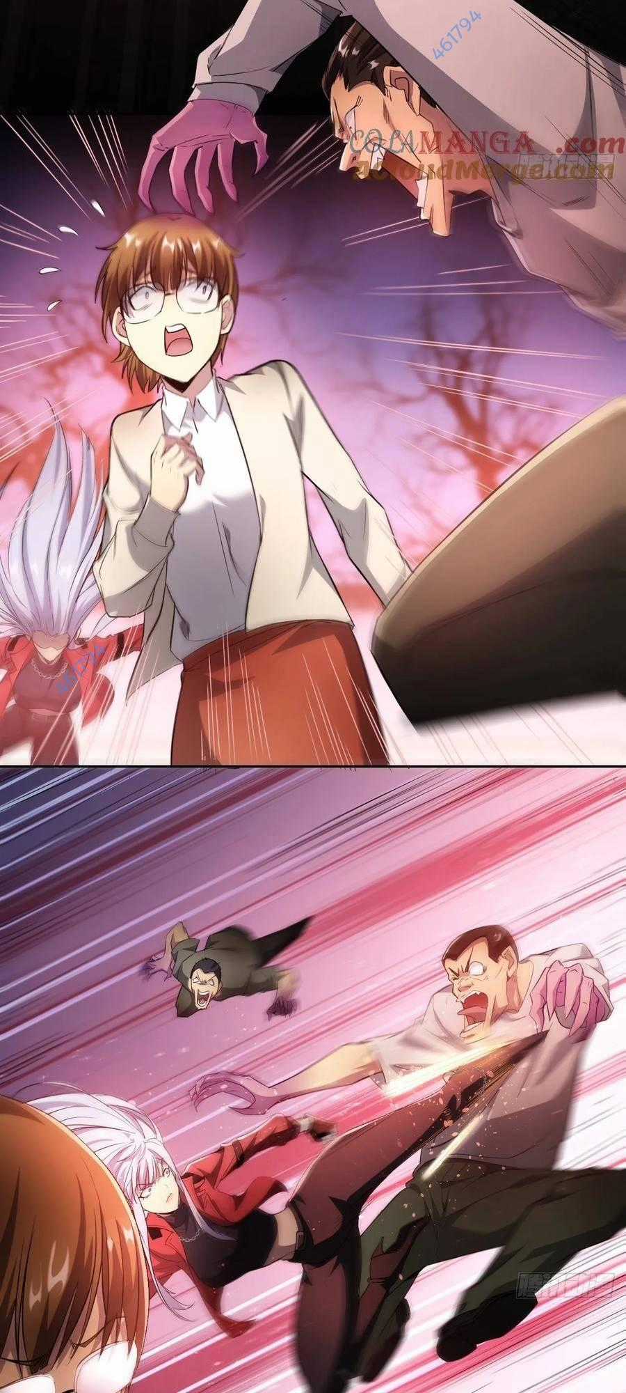 Trò Chơi Quỷ Dị: Ta Dựa Vào Vô Số Công Đức Khắc Thông Quan Chapter 9 trang 15