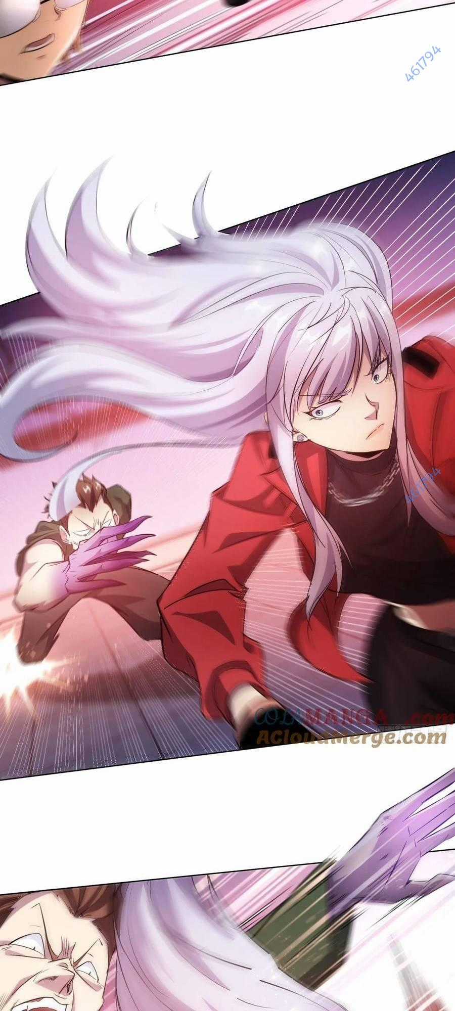 Trò Chơi Quỷ Dị: Ta Dựa Vào Vô Số Công Đức Khắc Thông Quan Chapter 9 trang 16