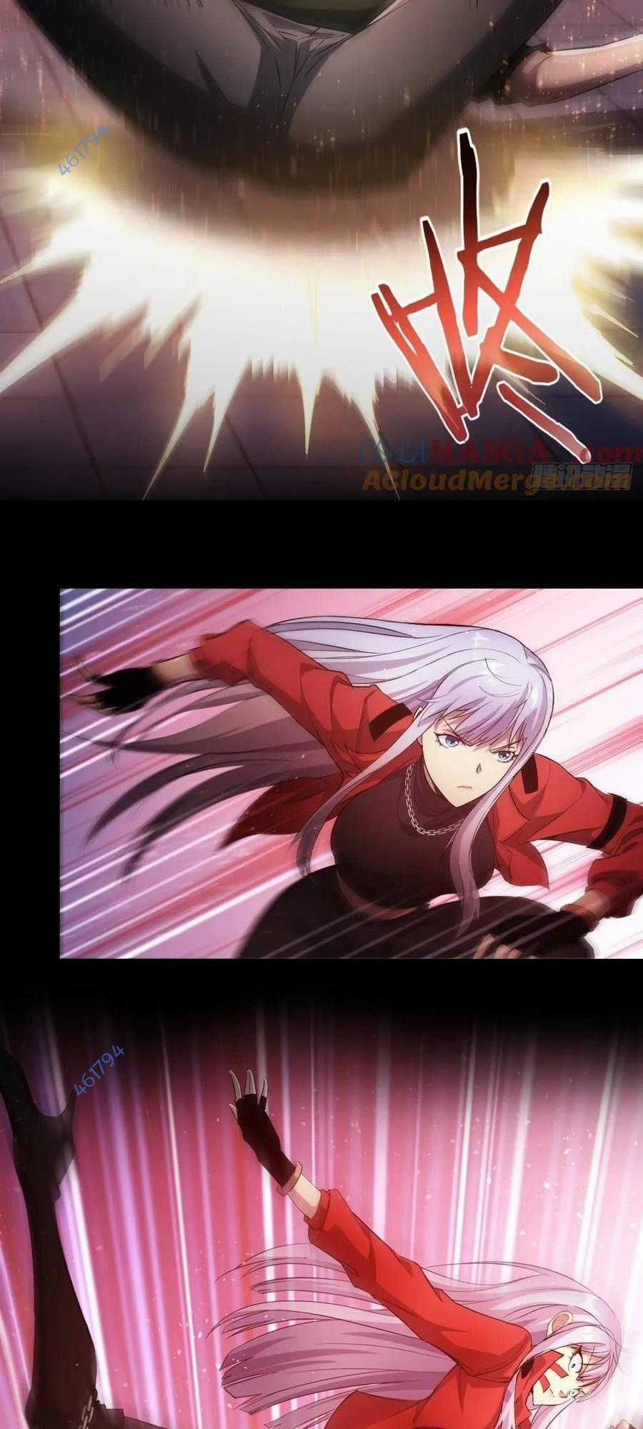 Trò Chơi Quỷ Dị: Ta Dựa Vào Vô Số Công Đức Khắc Thông Quan Chapter 9 trang 18