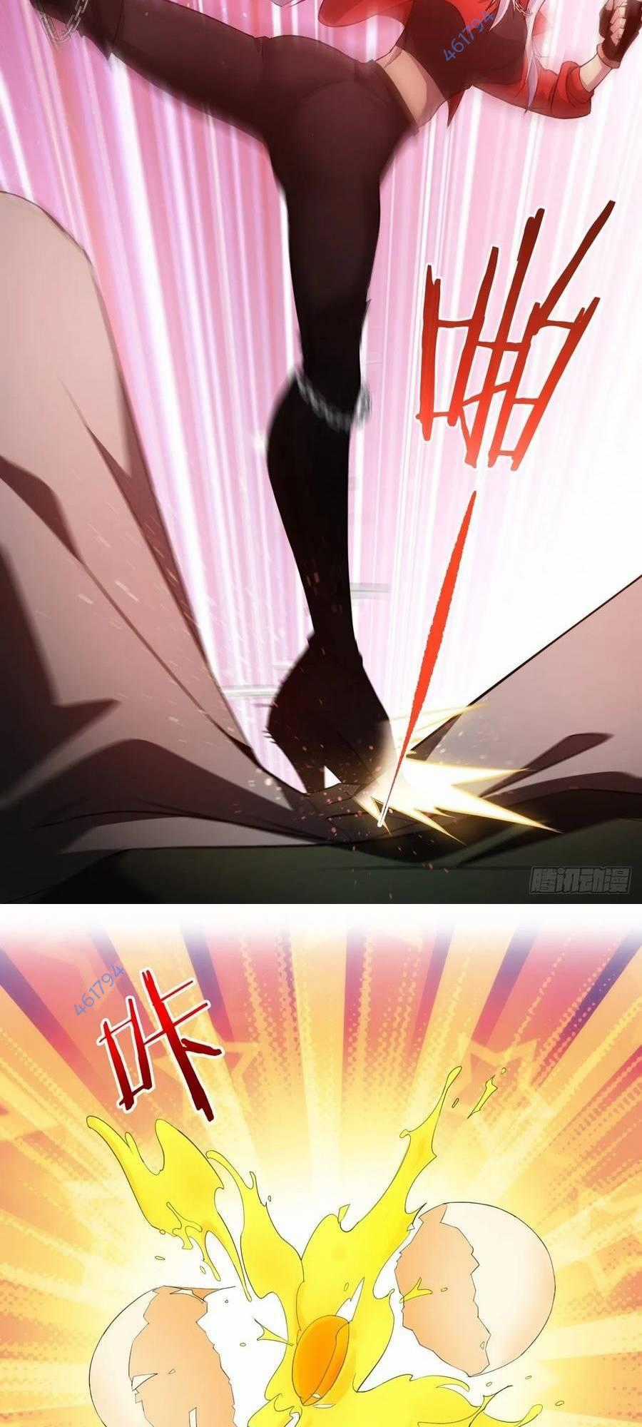 Trò Chơi Quỷ Dị: Ta Dựa Vào Vô Số Công Đức Khắc Thông Quan Chapter 9 trang 19