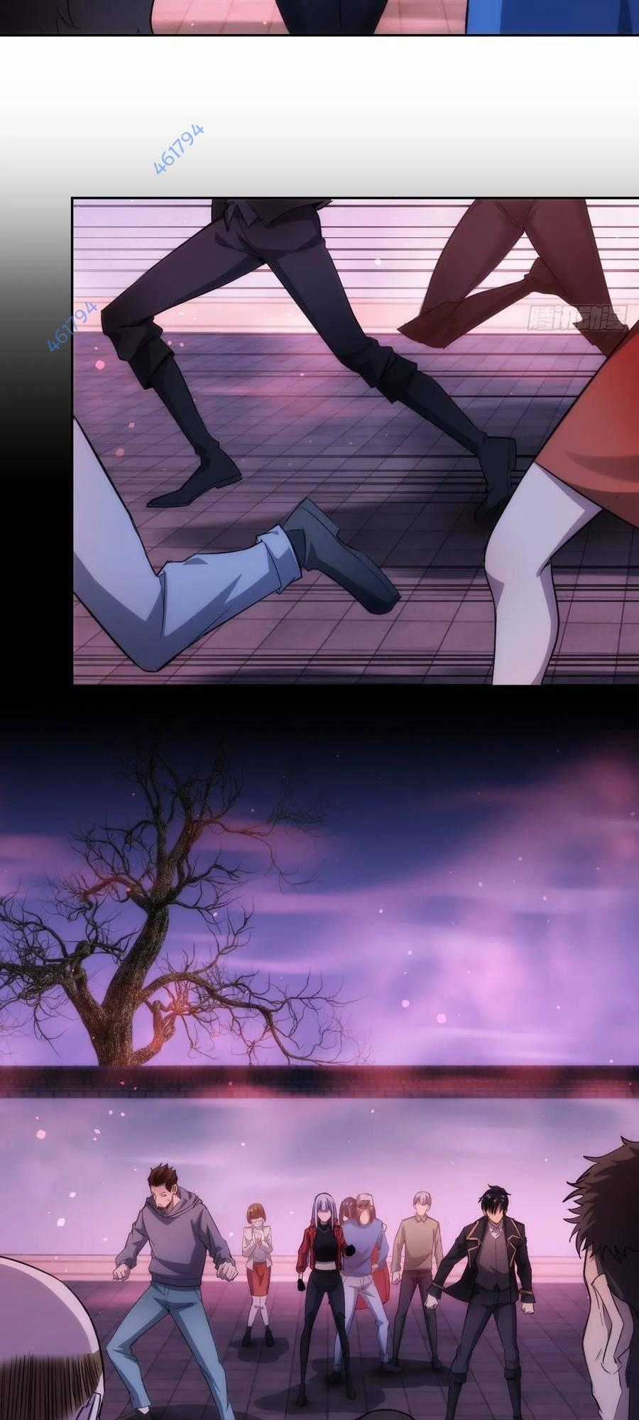 Trò Chơi Quỷ Dị: Ta Dựa Vào Vô Số Công Đức Khắc Thông Quan Chapter 9 trang 21