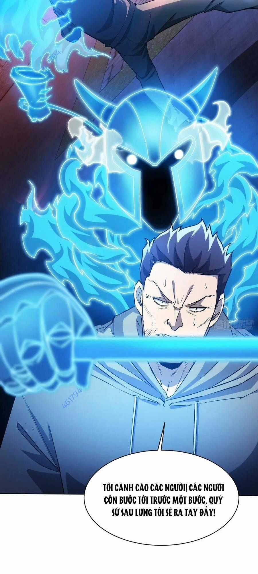 Trò Chơi Quỷ Dị: Ta Dựa Vào Vô Số Công Đức Khắc Thông Quan Chapter 9 trang 3