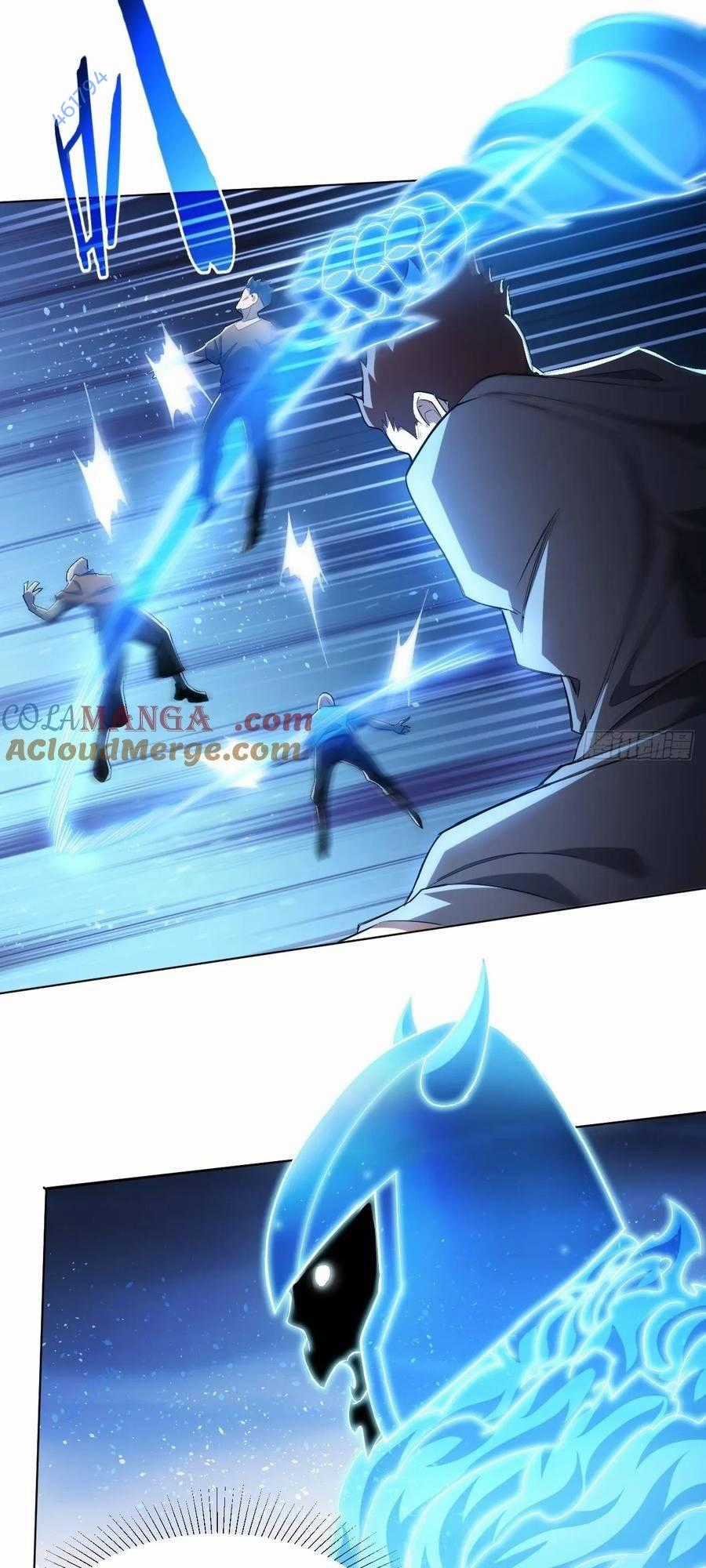 Trò Chơi Quỷ Dị: Ta Dựa Vào Vô Số Công Đức Khắc Thông Quan Chapter 9 trang 5