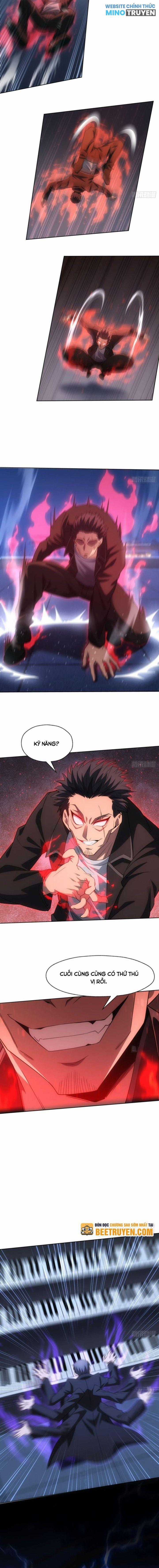 Trò Chơi Quỷ Dị: Ta Dựa Vào Vô Số Công Đức Khắc Thông Quan Chapter 90 trang 1
