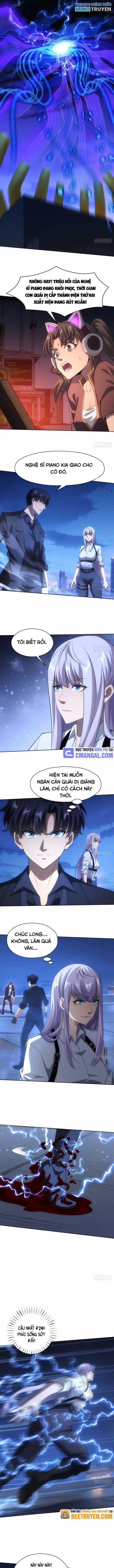 Trò Chơi Quỷ Dị: Ta Dựa Vào Vô Số Công Đức Khắc Thông Quan Chapter 90 trang 2