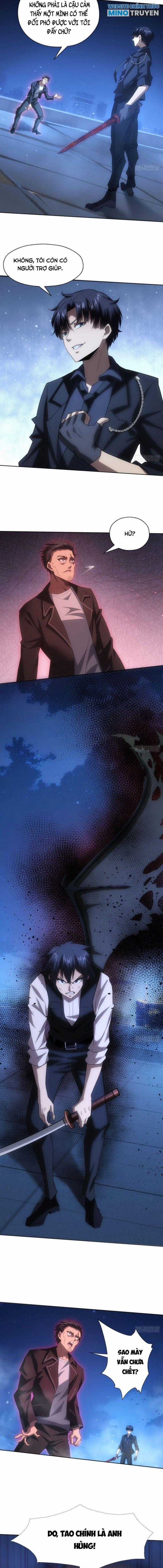 Trò Chơi Quỷ Dị: Ta Dựa Vào Vô Số Công Đức Khắc Thông Quan Chapter 90 trang 3