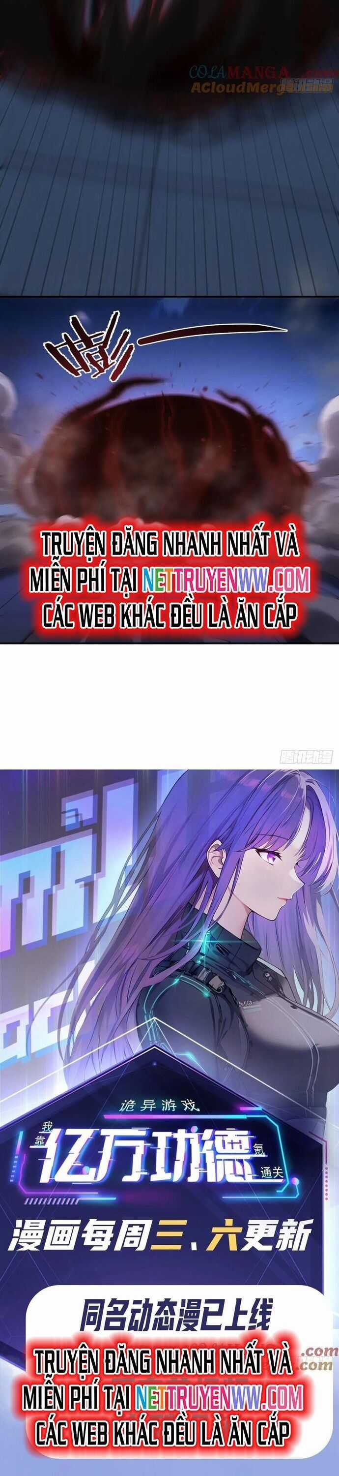 Trò Chơi Quỷ Dị: Ta Dựa Vào Vô Số Công Đức Khắc Thông Quan Chapter 91 trang 15