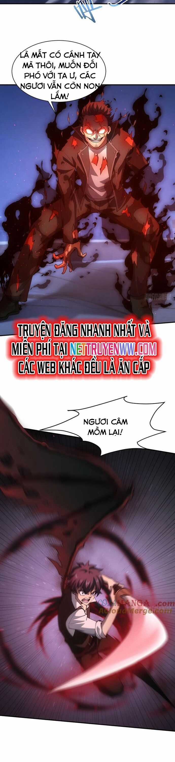 Trò Chơi Quỷ Dị: Ta Dựa Vào Vô Số Công Đức Khắc Thông Quan Chapter 91 trang 6