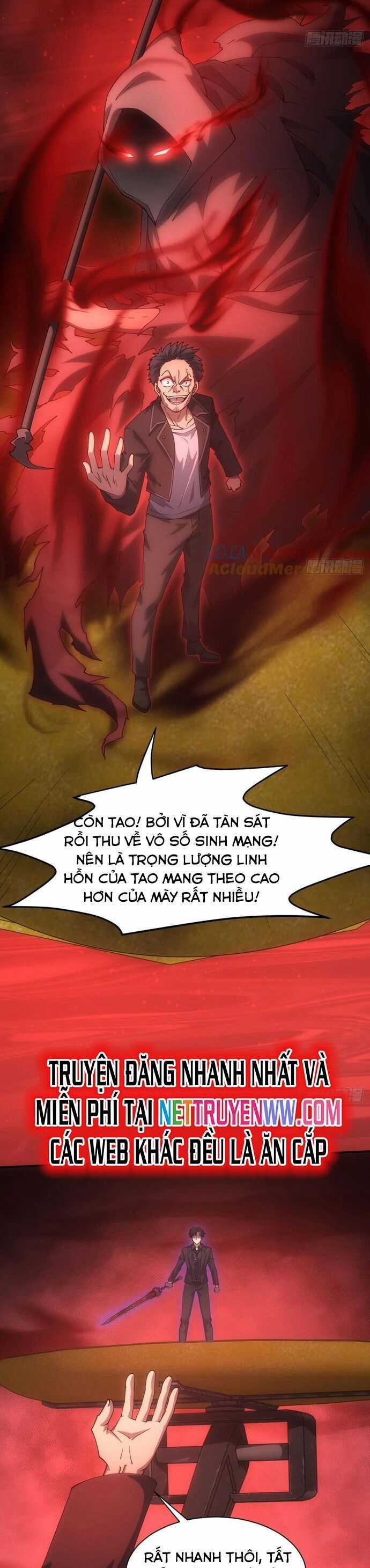 Trò Chơi Quỷ Dị: Ta Dựa Vào Vô Số Công Đức Khắc Thông Quan Chapter 92 trang 12