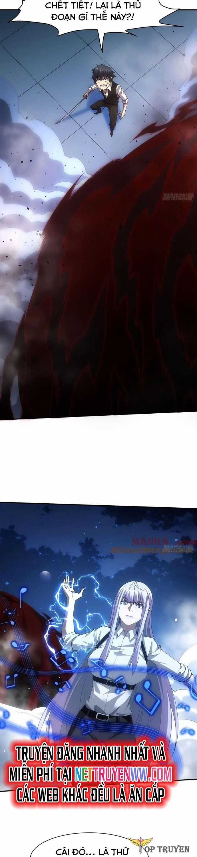 Trò Chơi Quỷ Dị: Ta Dựa Vào Vô Số Công Đức Khắc Thông Quan Chapter 92 trang 3