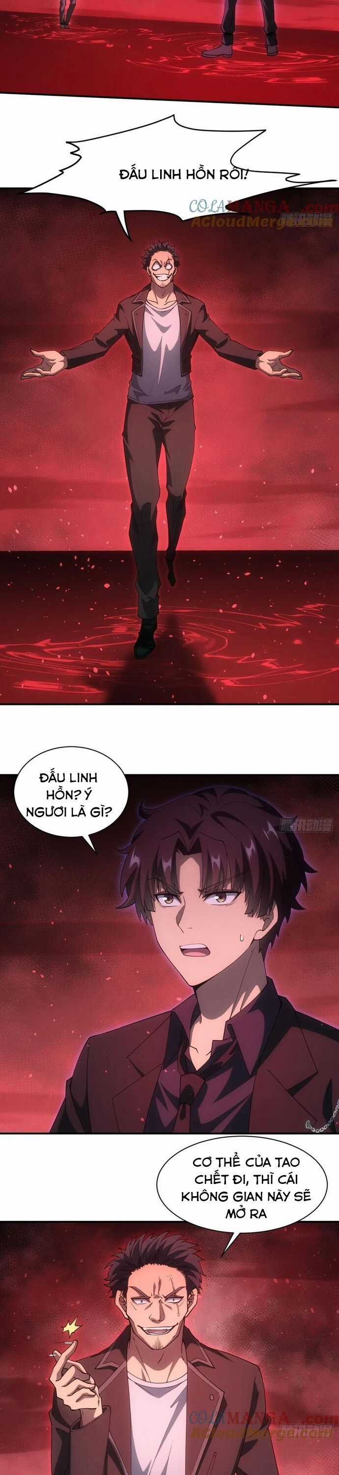 Trò Chơi Quỷ Dị: Ta Dựa Vào Vô Số Công Đức Khắc Thông Quan Chapter 92 trang 6