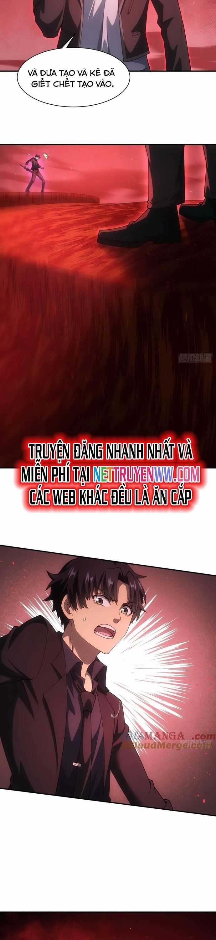 Trò Chơi Quỷ Dị: Ta Dựa Vào Vô Số Công Đức Khắc Thông Quan Chapter 92 trang 7