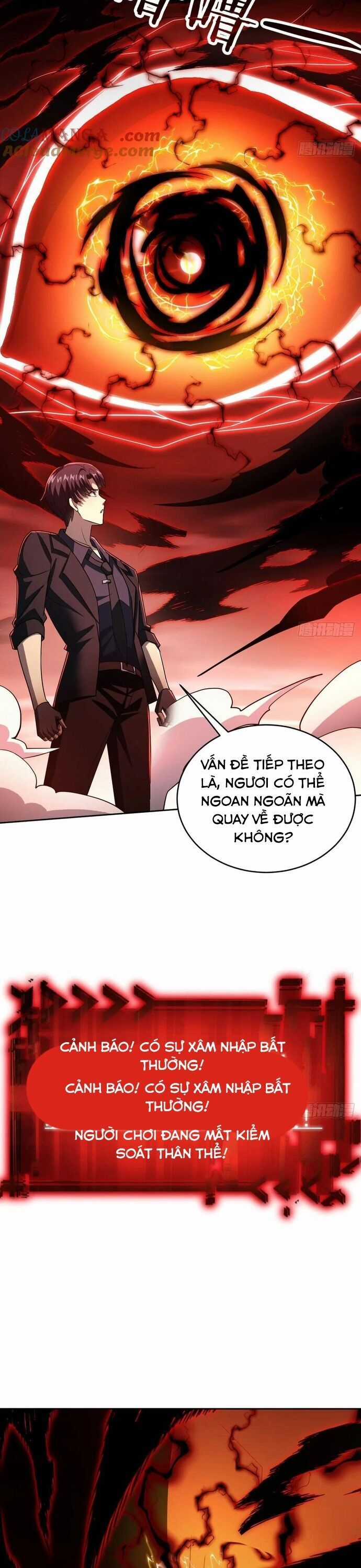 Trò Chơi Quỷ Dị: Ta Dựa Vào Vô Số Công Đức Khắc Thông Quan Chapter 93 trang 10