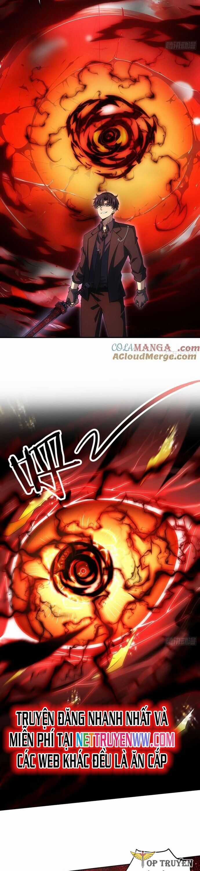 Trò Chơi Quỷ Dị: Ta Dựa Vào Vô Số Công Đức Khắc Thông Quan Chapter 93 trang 3