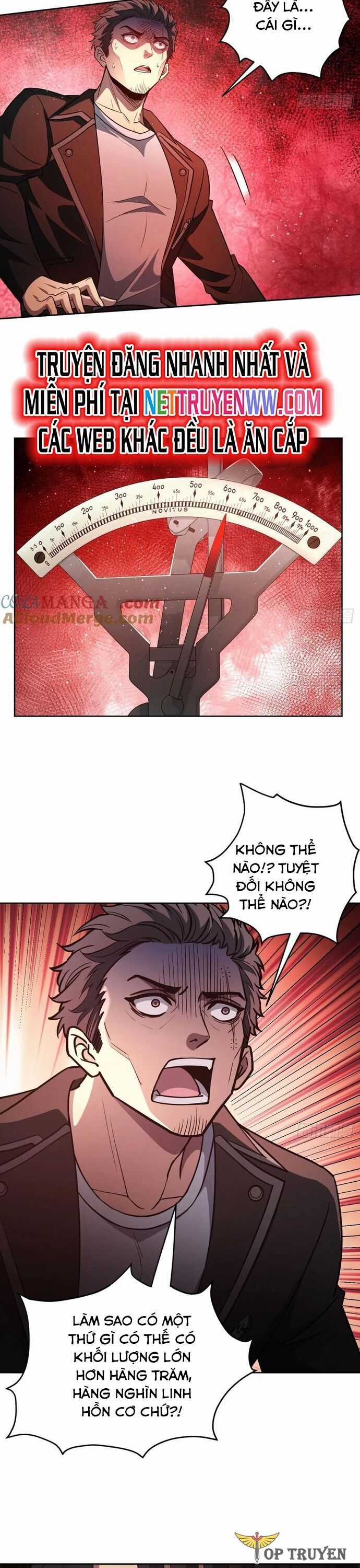 Trò Chơi Quỷ Dị: Ta Dựa Vào Vô Số Công Đức Khắc Thông Quan Chapter 93 trang 4