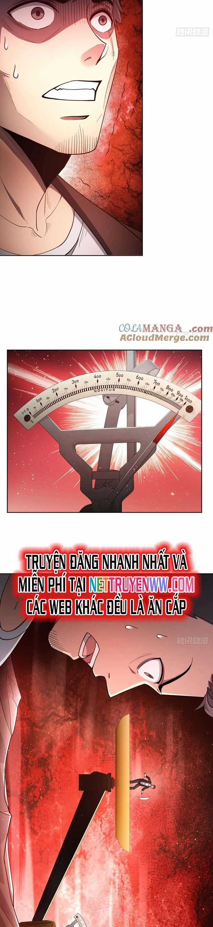 Trò Chơi Quỷ Dị: Ta Dựa Vào Vô Số Công Đức Khắc Thông Quan Chapter 93 trang 6