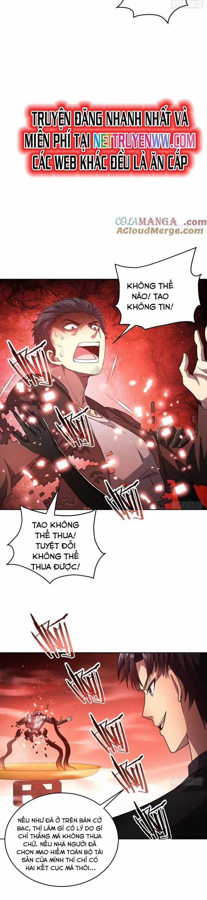 Trò Chơi Quỷ Dị: Ta Dựa Vào Vô Số Công Đức Khắc Thông Quan Chapter 93 trang 8