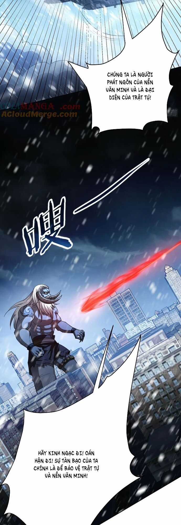 Trò Chơi Quỷ Dị: Ta Dựa Vào Vô Số Công Đức Khắc Thông Quan Chapter 94 trang 10