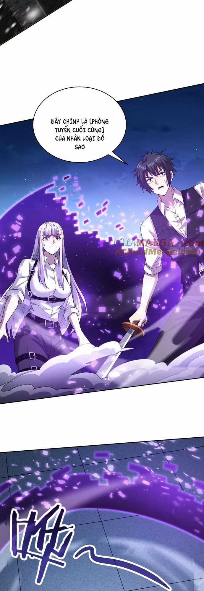 Trò Chơi Quỷ Dị: Ta Dựa Vào Vô Số Công Đức Khắc Thông Quan Chapter 94 trang 13