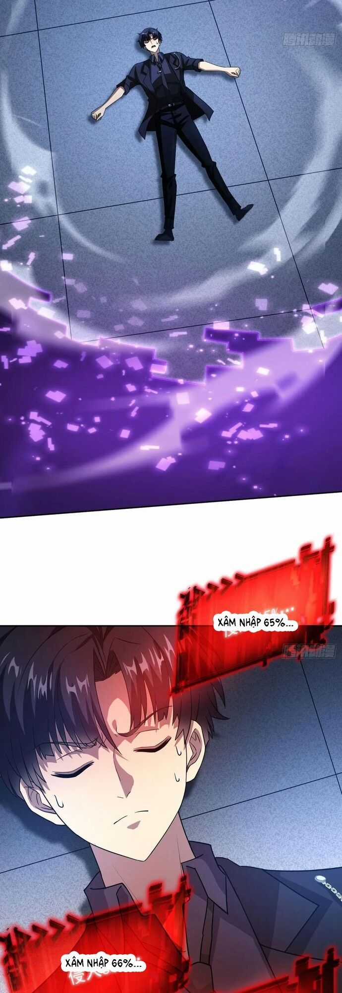 Trò Chơi Quỷ Dị: Ta Dựa Vào Vô Số Công Đức Khắc Thông Quan Chapter 94 trang 14