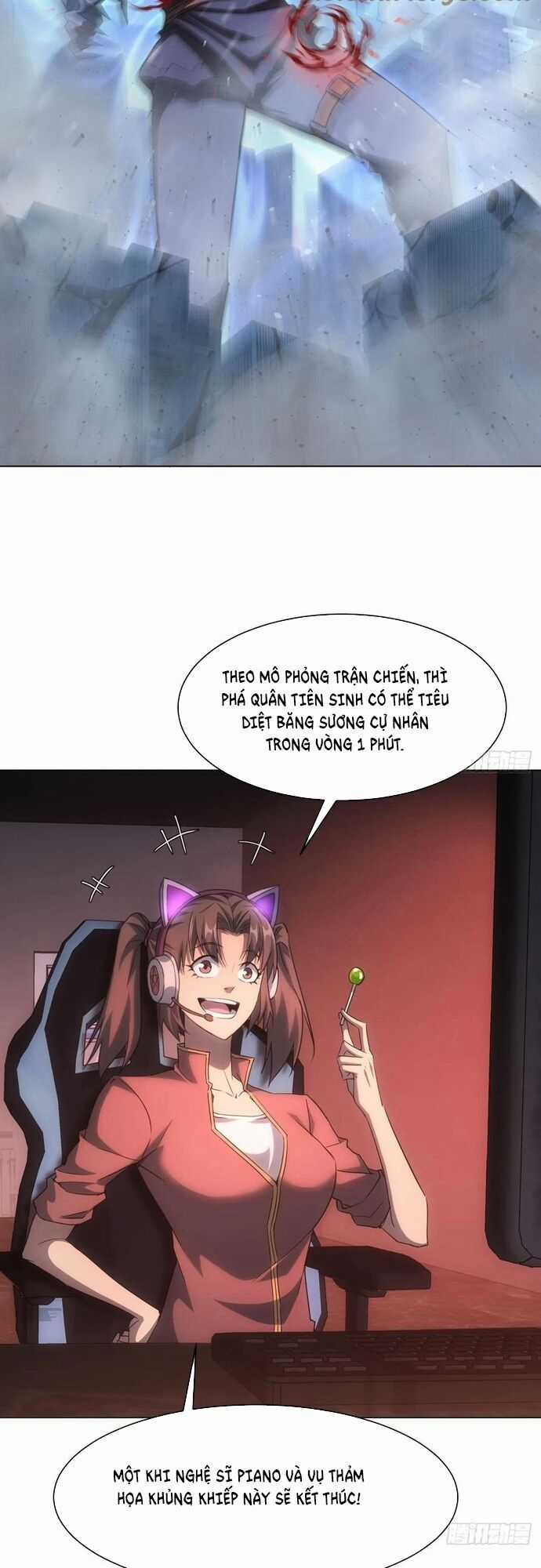 Trò Chơi Quỷ Dị: Ta Dựa Vào Vô Số Công Đức Khắc Thông Quan Chapter 94 trang 17