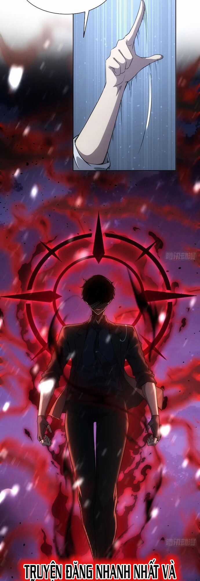 Trò Chơi Quỷ Dị: Ta Dựa Vào Vô Số Công Đức Khắc Thông Quan Chapter 94 trang 20