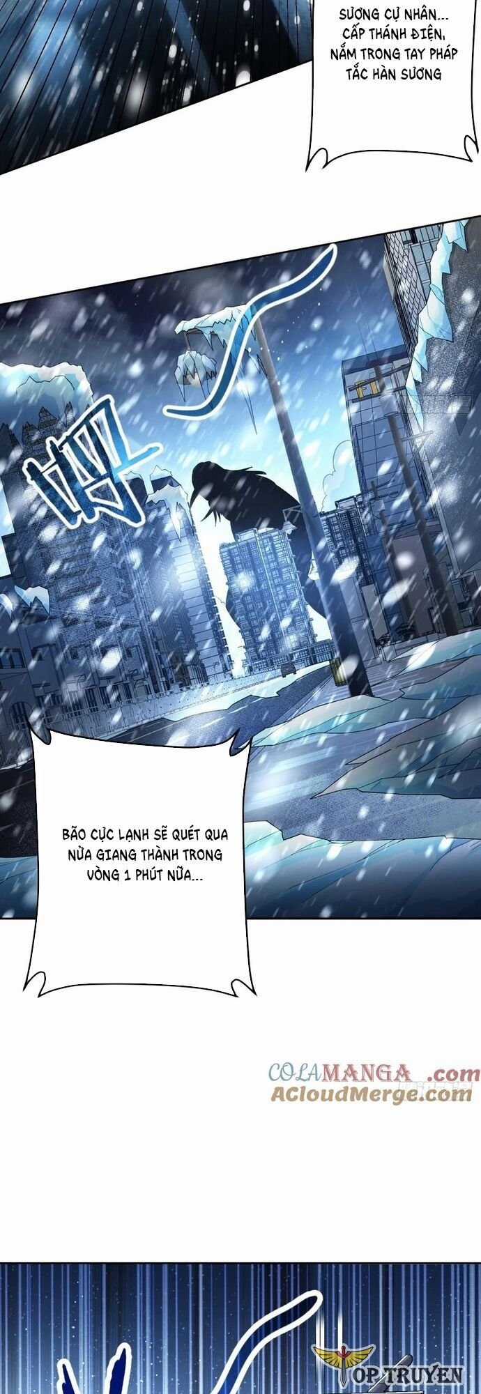 Trò Chơi Quỷ Dị: Ta Dựa Vào Vô Số Công Đức Khắc Thông Quan Chapter 94 trang 5