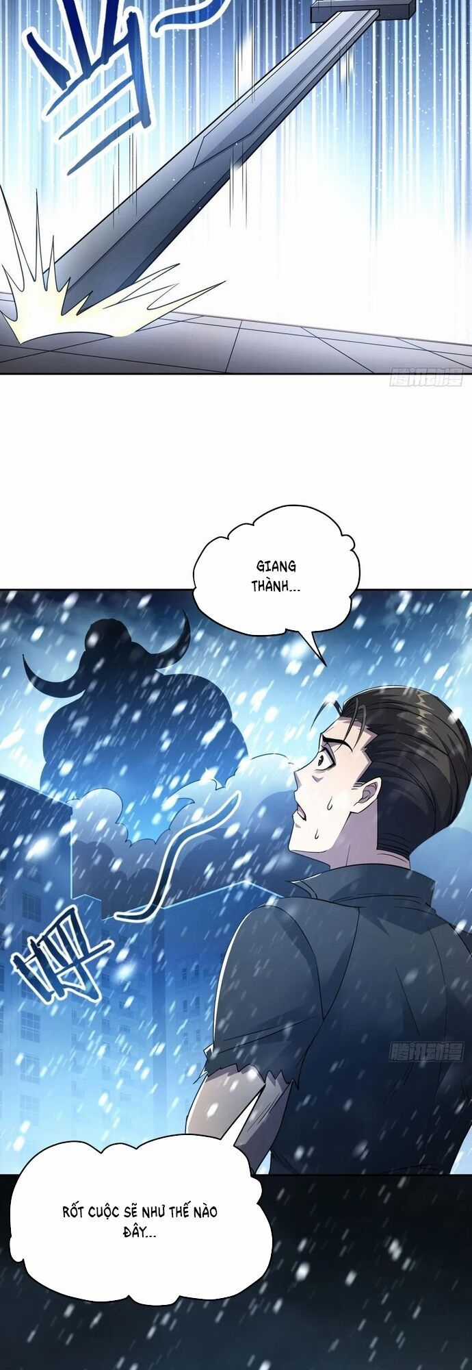 Trò Chơi Quỷ Dị: Ta Dựa Vào Vô Số Công Đức Khắc Thông Quan Chapter 94 trang 6