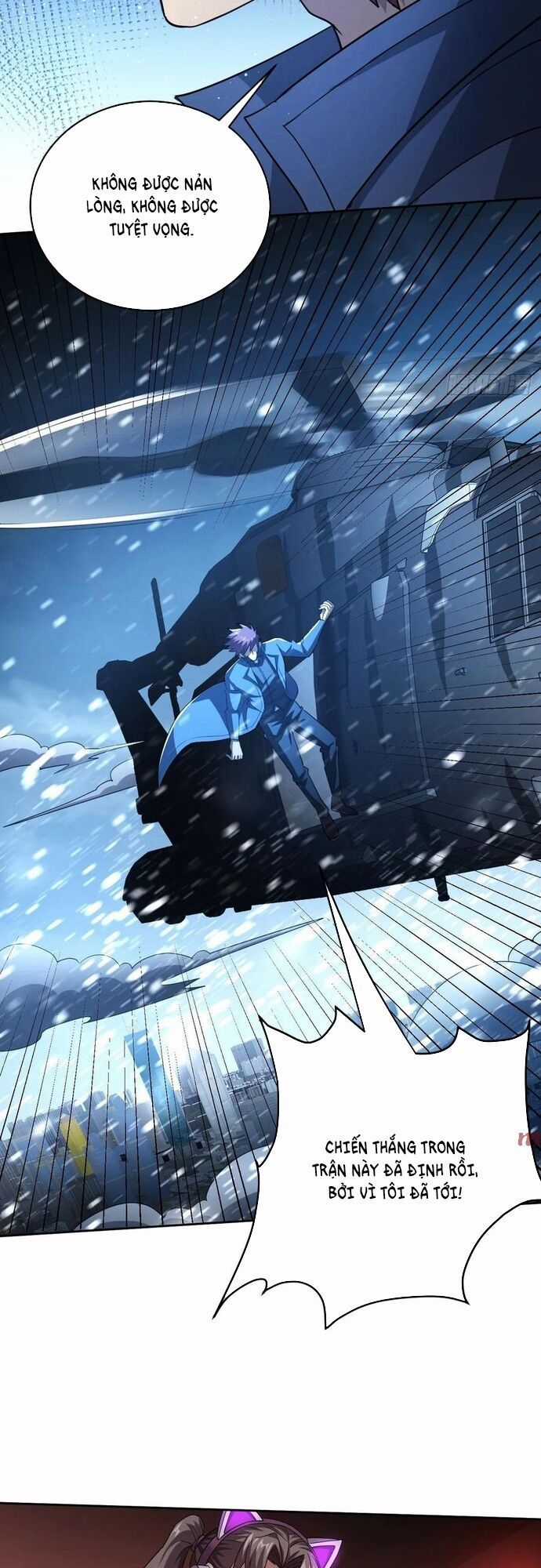 Trò Chơi Quỷ Dị: Ta Dựa Vào Vô Số Công Đức Khắc Thông Quan Chapter 94 trang 8