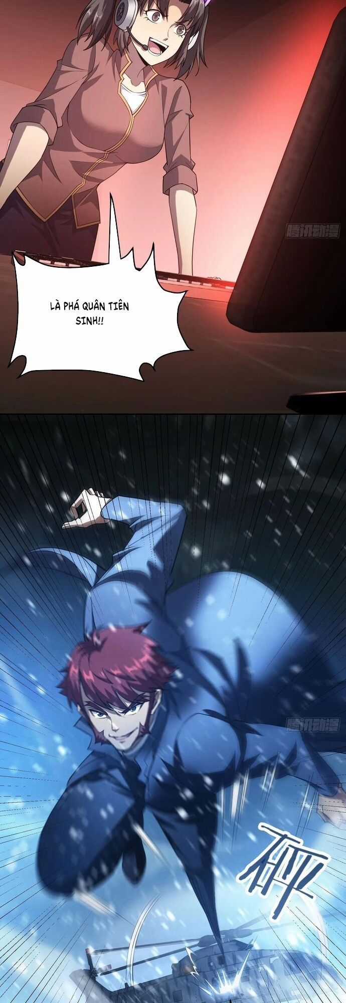 Trò Chơi Quỷ Dị: Ta Dựa Vào Vô Số Công Đức Khắc Thông Quan Chapter 94 trang 9