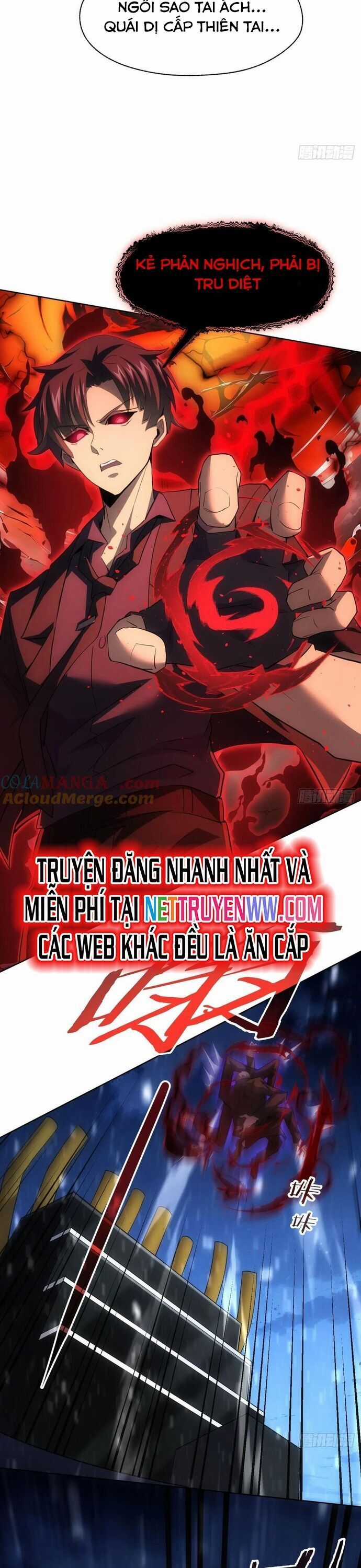 Trò Chơi Quỷ Dị: Ta Dựa Vào Vô Số Công Đức Khắc Thông Quan Chapter 95 trang 10