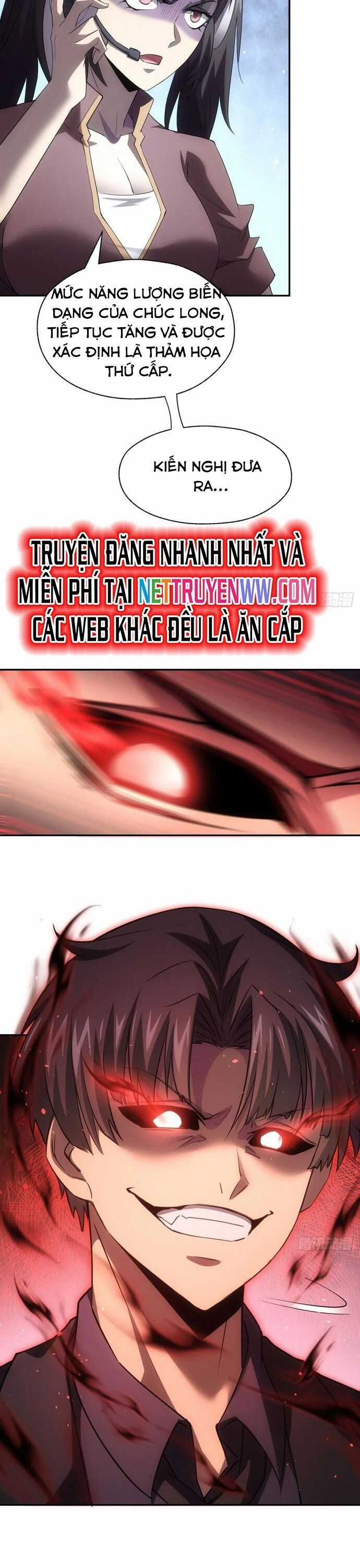 Trò Chơi Quỷ Dị: Ta Dựa Vào Vô Số Công Đức Khắc Thông Quan Chapter 95 trang 13